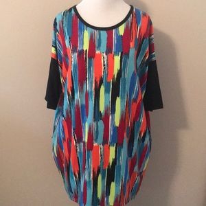 Lularoe Small Irma Tunic